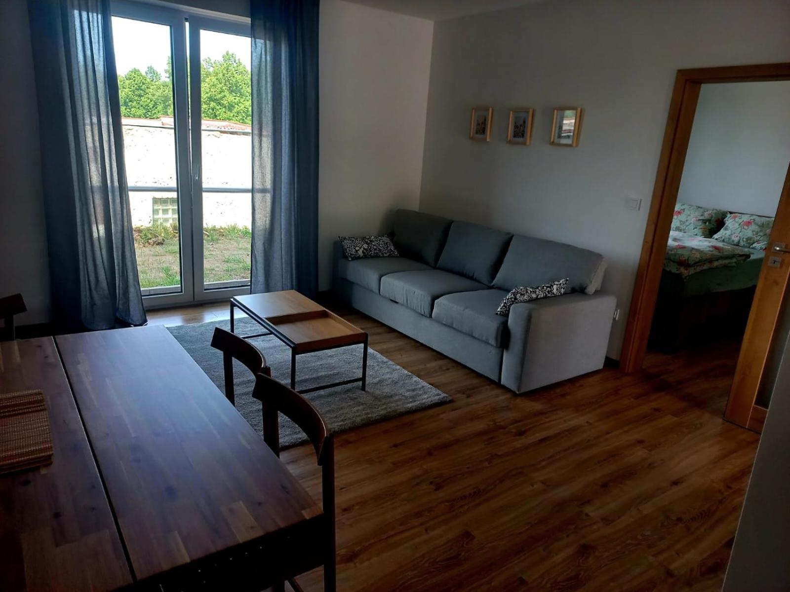 Apartman Violetta Nové Město nad Metují 外观 照片