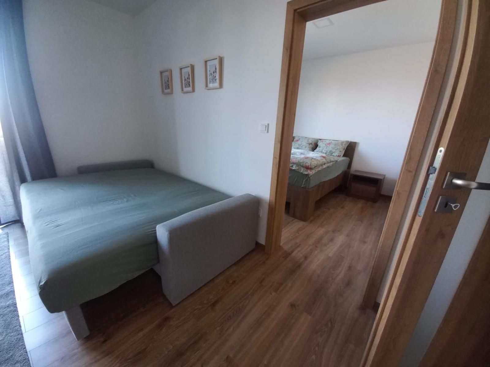 Apartman Violetta Nové Město nad Metují 外观 照片