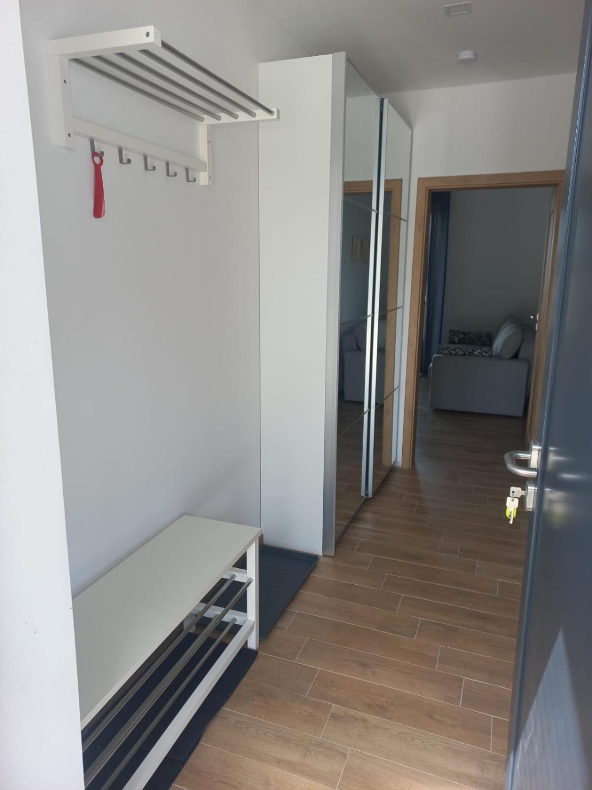 Apartman Violetta Nové Město nad Metují 外观 照片