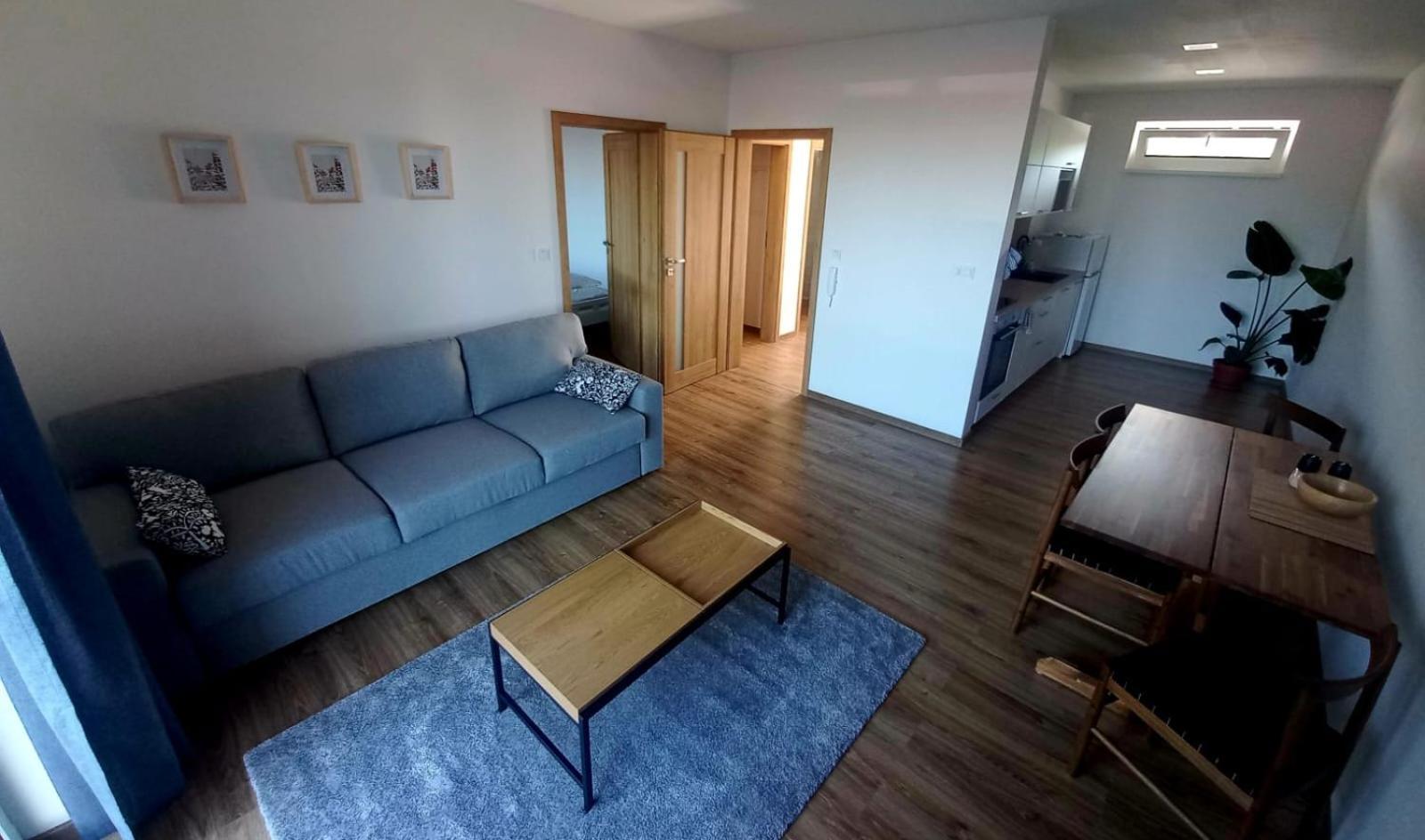 Apartman Violetta Nové Město nad Metují 外观 照片