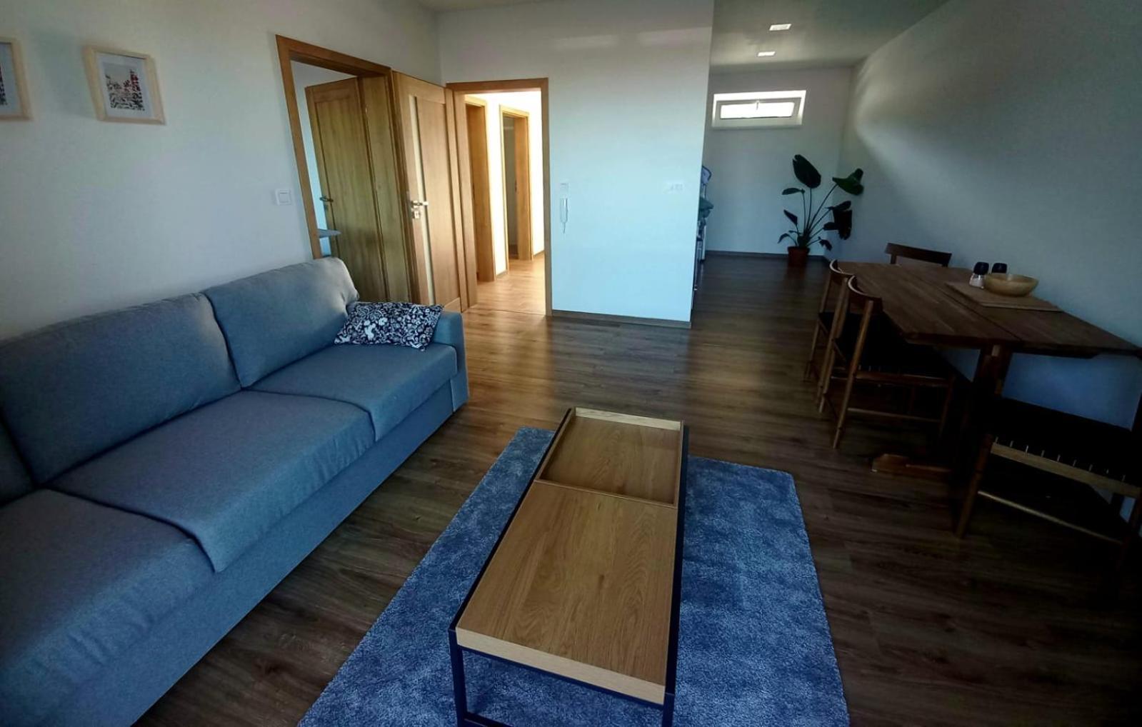 Apartman Violetta Nové Město nad Metují 外观 照片